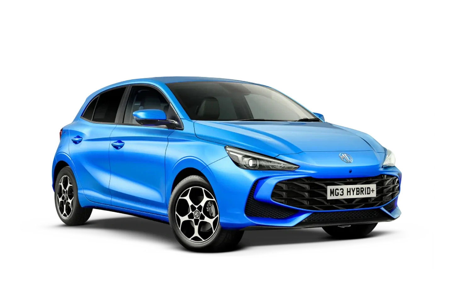 MG3 HEV